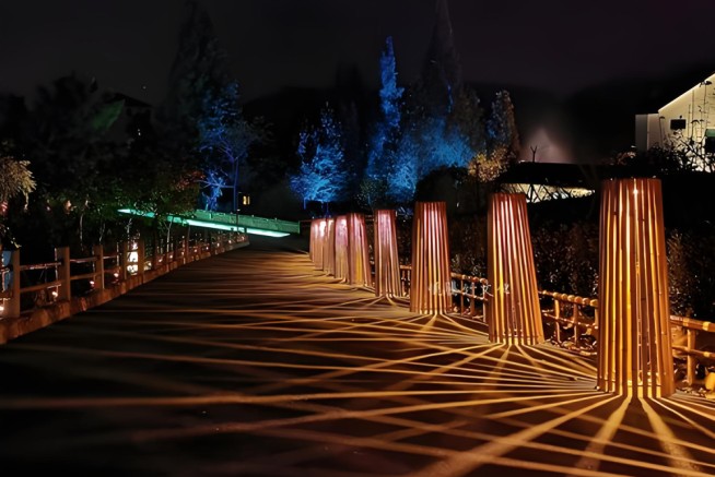 太阳能园林景观灯