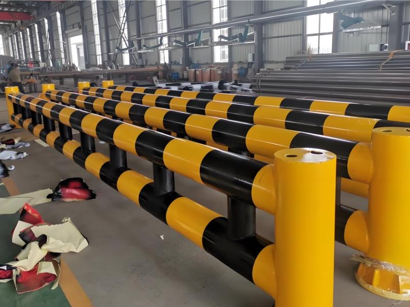 道路限高、防撞架