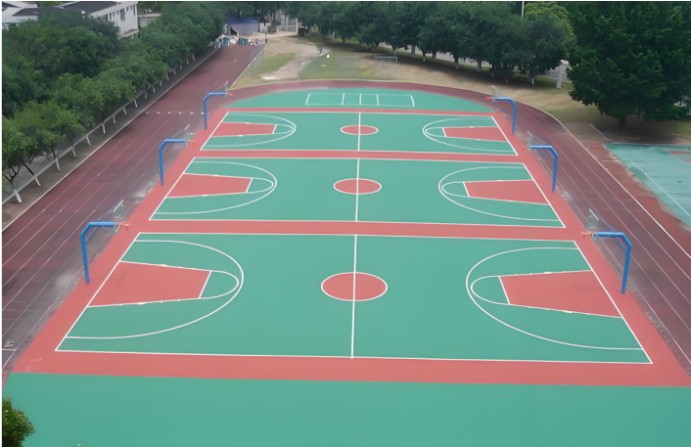 标准球场工程