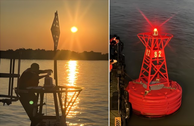 航标浮标灯具
