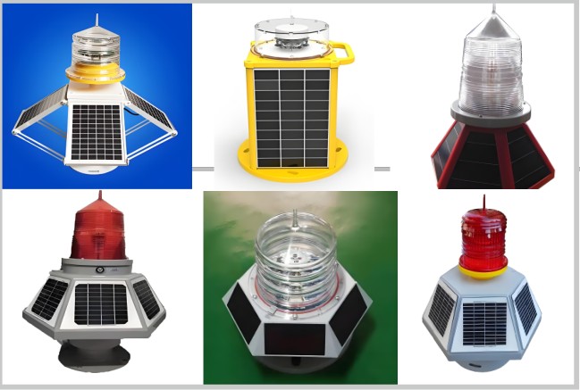 遥控遥测一体化航标灯